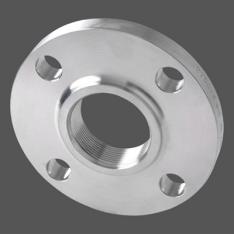 ASTM A182 NPT Thread Flange, CL150, 300, 1/2-24 Inch